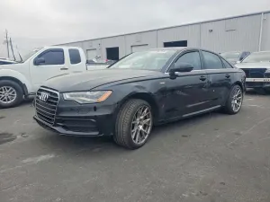 Audi A6 3.0L 6 2012