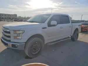 Ford F-150 3.5L 6 2015