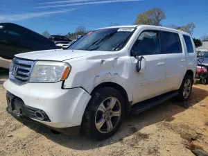 Honda Pilot 3.5L 6 2014