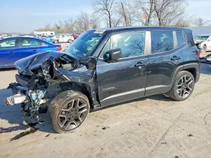Jeep Renegade 2.4L 4 2021