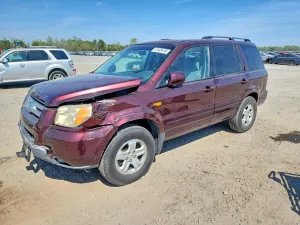 Honda Pilot 3.5L 6 2008