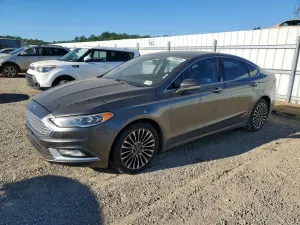 Ford Fusion 1.5L 4 2017