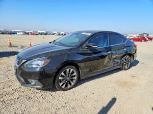 Nissan Sentra 1.8L 4 2019