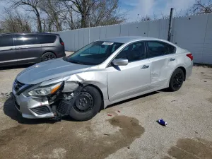 Nissan Altima 2.5L 4 2016