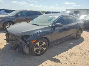Honda Civic 2.0L 4 2020
