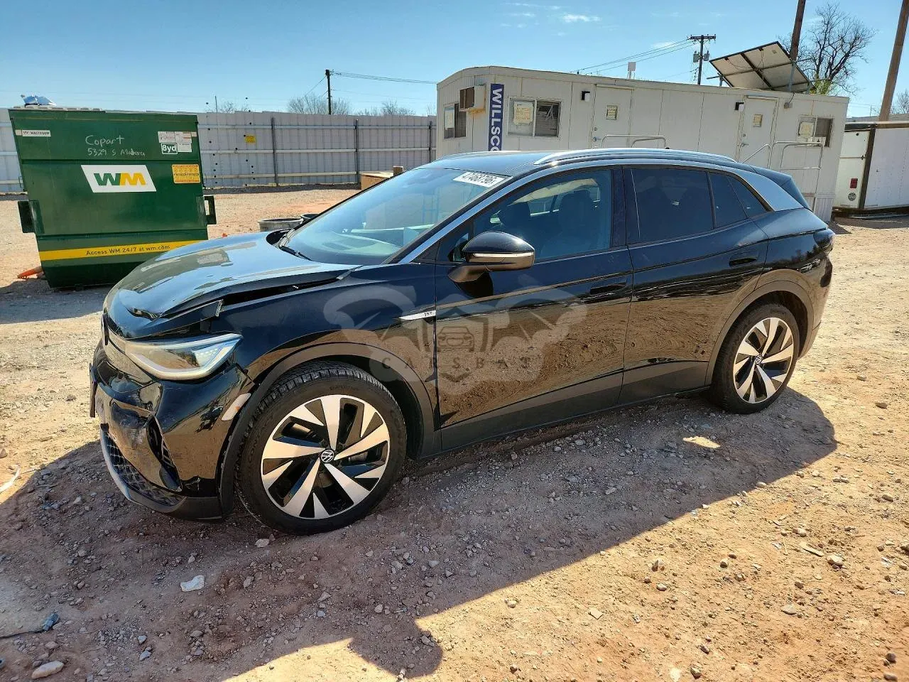 Volkswagen ID.4 2021