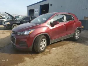 Chevrolet Trax 1.4L 4 2017
