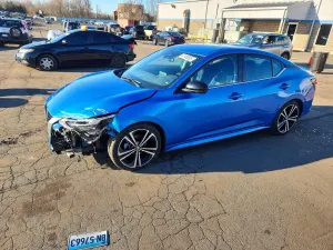 Nissan Sentra 2.0L 4 2020