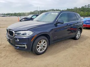 BMW X5 3.0L 6 2015