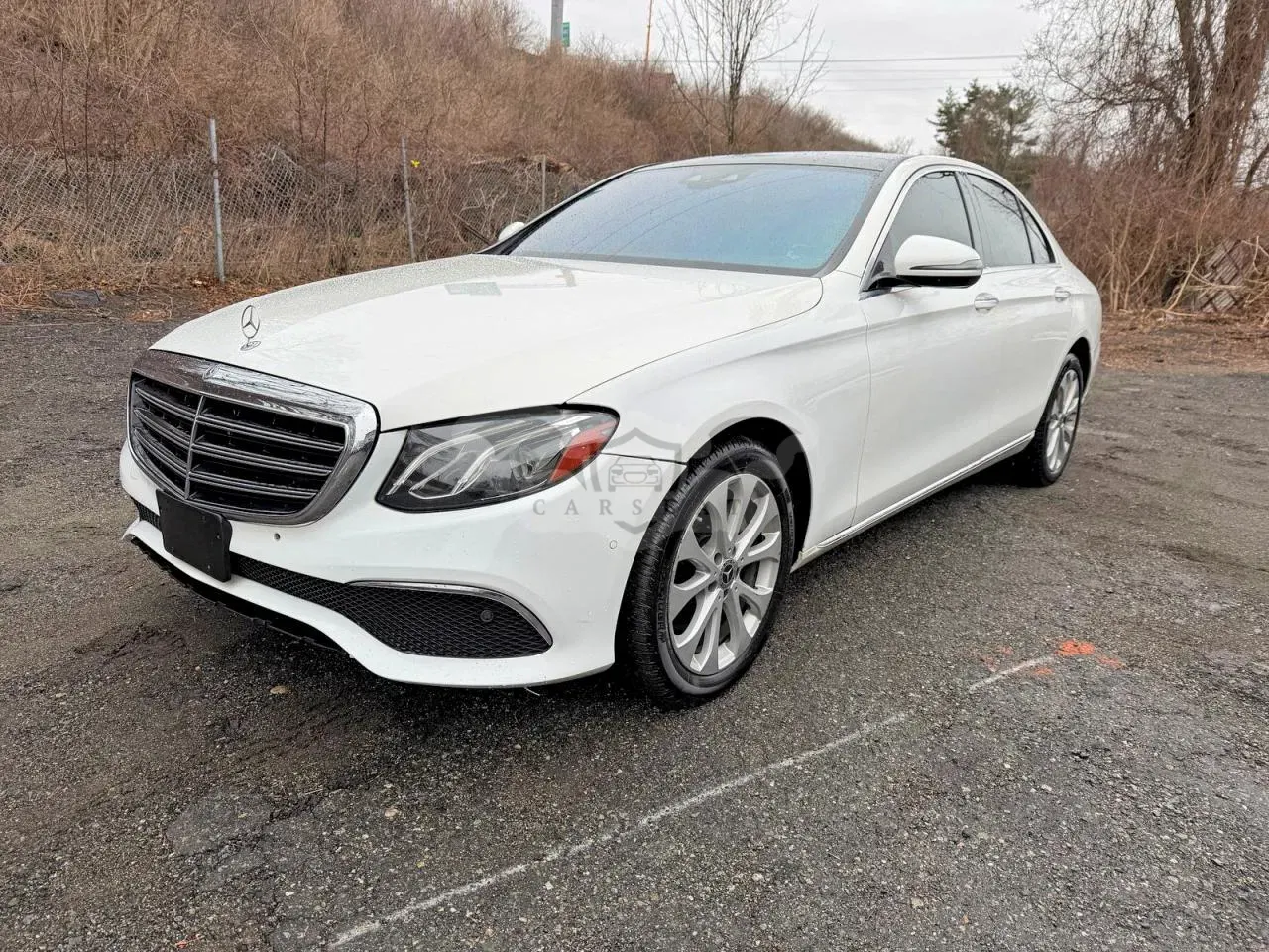 Mercedes-Benz E 2.0L 4 2018