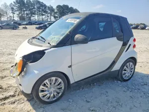 Smart Fortwo 1.0L 3 2009