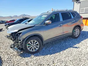 Nissan Rogue 2.5L 4 2020
