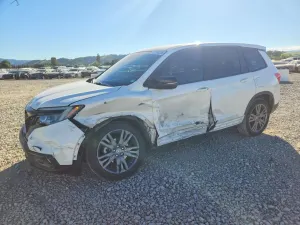 Honda Passport 3.5L 6 2021