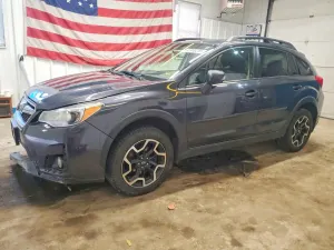 Subaru Crosstrek 2.0L 4 2017