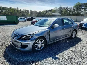 Hyundai Genesis 3.8L 6 2013