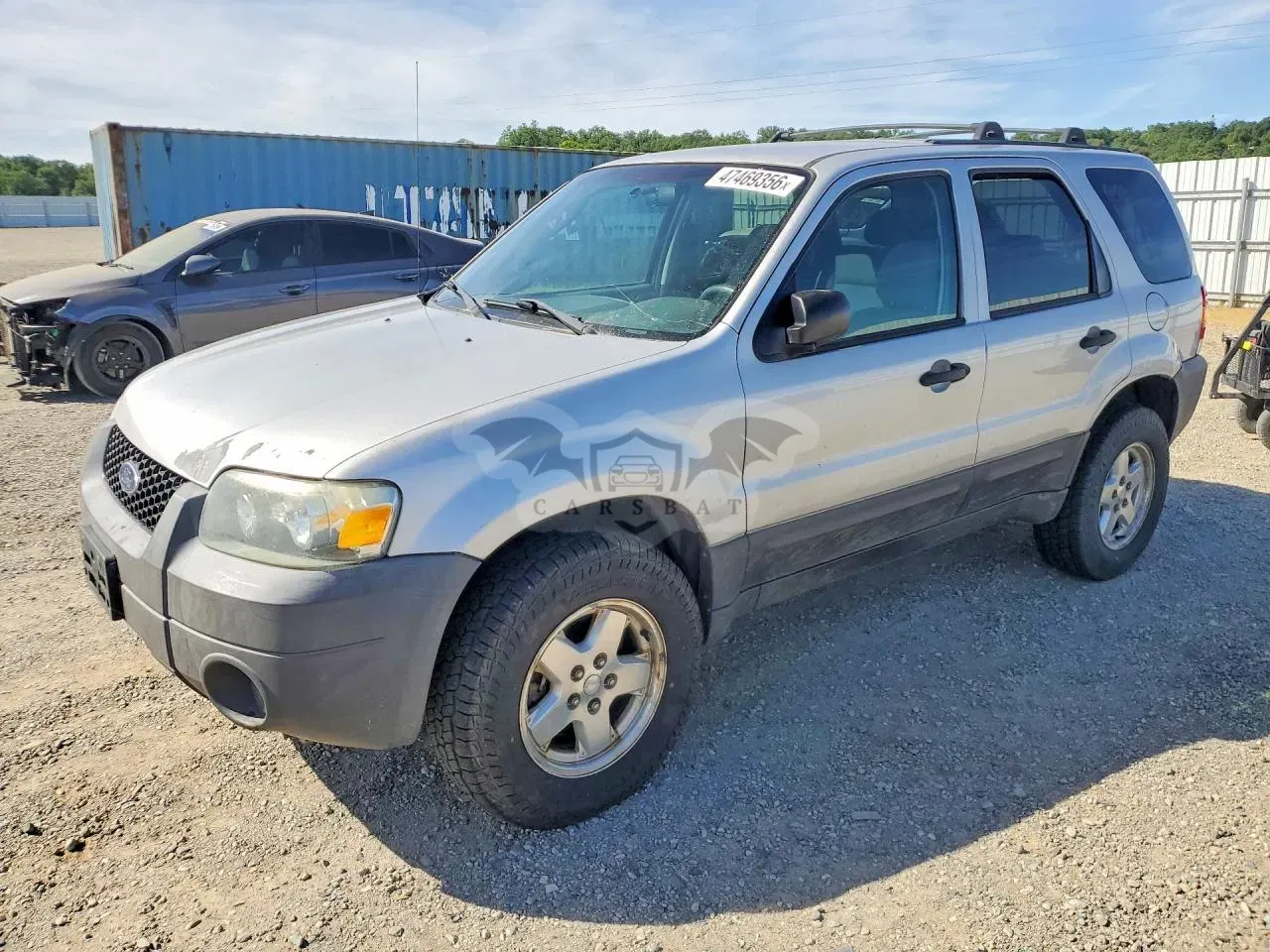 Ford Escape 3.0L 6 2005