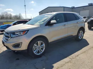 Ford Edge 3.5L 6 2017
