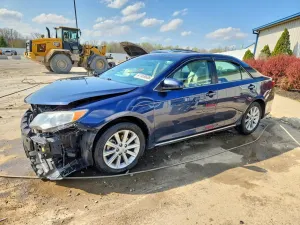 Toyota Camry 2.5L 4 2014