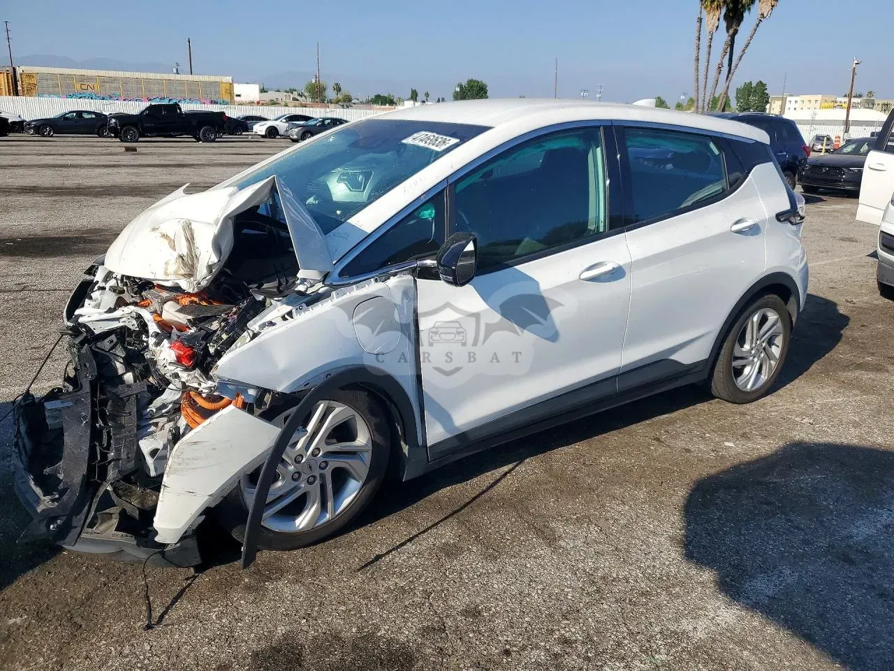 Chevrolet Bolt 2023