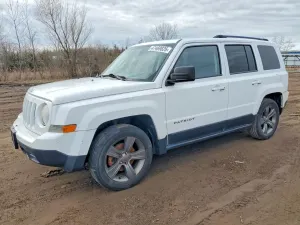 Jeep Patriot 2.0L 4 2014