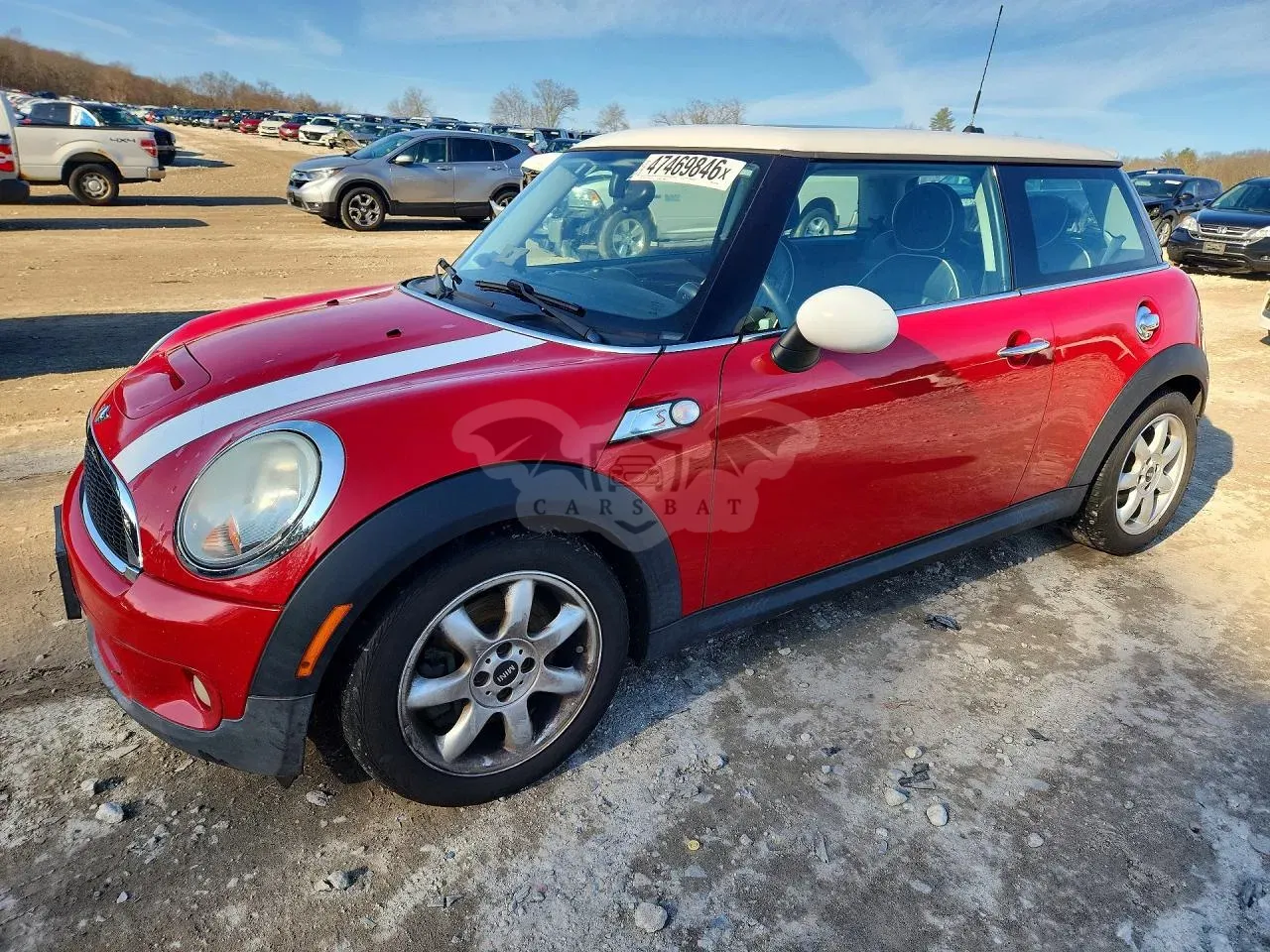 Mini Cooper 1.6L 4 2008