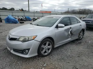 Toyota Camry BASE 2.5L 4 2012