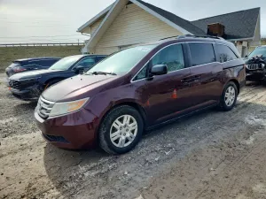 Honda Odyssey 3.5L 6 2011