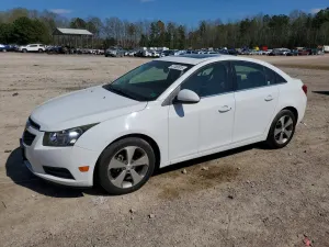 Chevrolet Cruze 1.4L 4 2011