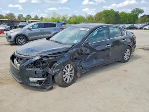 Nissan Altima 2.5L 4 2014