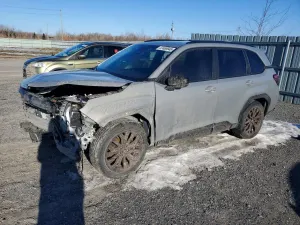 Subaru Forester 2.5L 4 2026