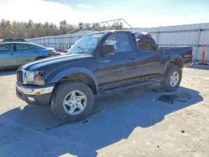 Toyota Tacoma 3.4L 6 2002