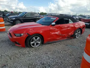 Ford Mustang 3.7L 6 2017