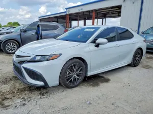 Toyota Camry 2.5L 4 2023