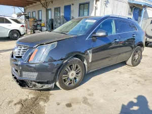 Cadillac SRX 3.6L 6 2013