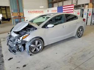 Kia Cerato / Forte / K3 2.0L 4 2018