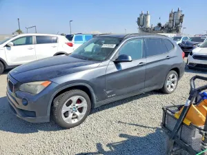 BMW X1 2.0L 4 2014