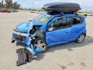 Chevrolet Spark 1.2L 4 2014