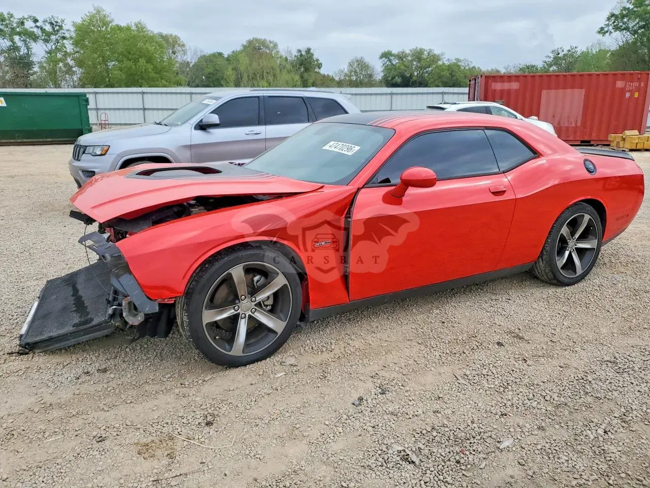 Dodge Challenger 5.7L 8 2015