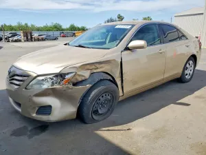 Toyota Camry 2.5L 4 2011