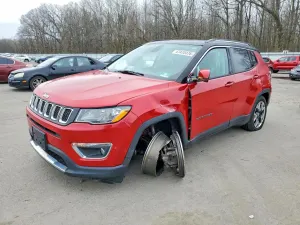Jeep Compass 2.4L 4 2018