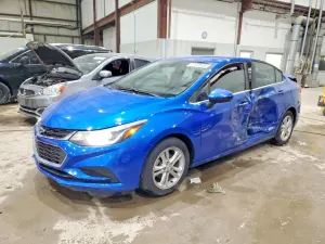 Chevrolet Cruze 1.4L 4 2018