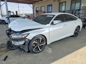 Honda Accord 1.5L 4 2018