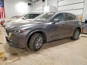 Mazda CX-5 2.5L 4 2024