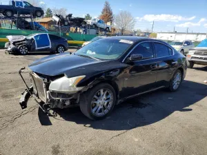 Nissan Maxima 3.5L 6 2010