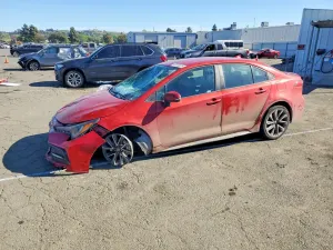 Toyota Corolla 2.0L 4 2021