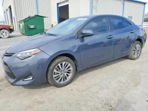 Toyota Corolla 1.8L 4 2018