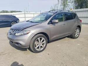 Nissan Murano 3.5L 6 2012