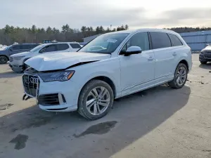 Audi Q7 3.0L 6 2021