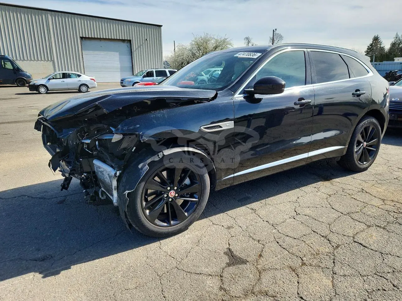 Jaguar F-Pace 3.0L 6 2023