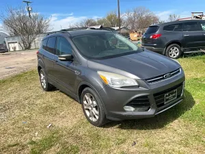 Ford Escape 1.6L 4 2013